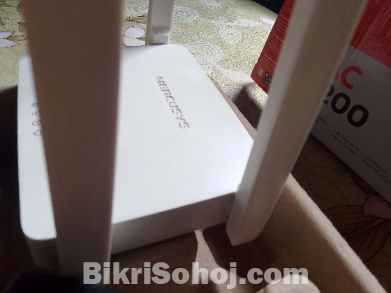 Mercusys ac10 ac1200 Wireless Dual Band Router